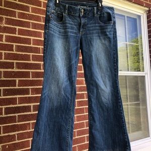 American Eagle Artist Jeans
